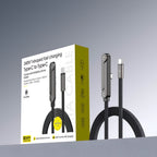 Charging Cord with Foldaway Stand