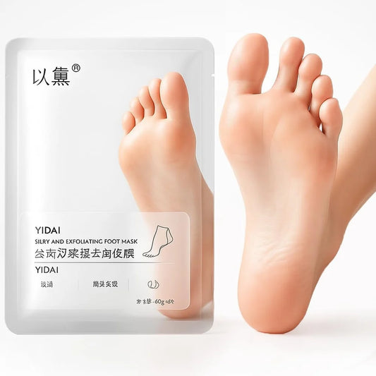 Yidai™ Moisturizing & Exfoliating Foot Mask
