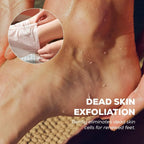 Yidai™ Moisturizing & Exfoliating Foot Mask