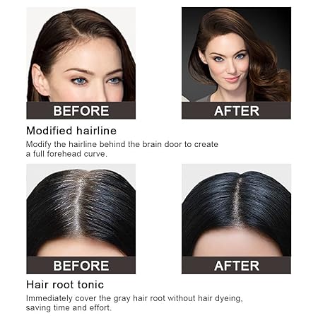 Hairline Shadow Powder – Instant Grey & Bald Spot Cover