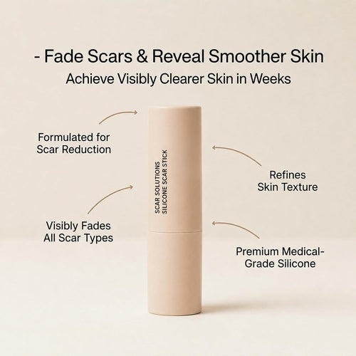 Silicone Scar Removal Stick