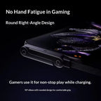Charging Cord with Foldaway Stand